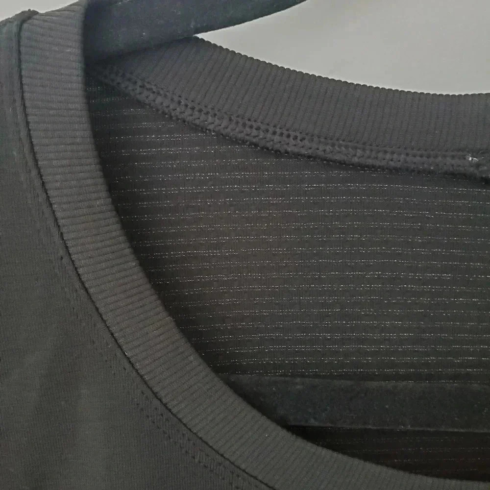 Lululemon  swiftly tshirt black - Picture 4 of 10